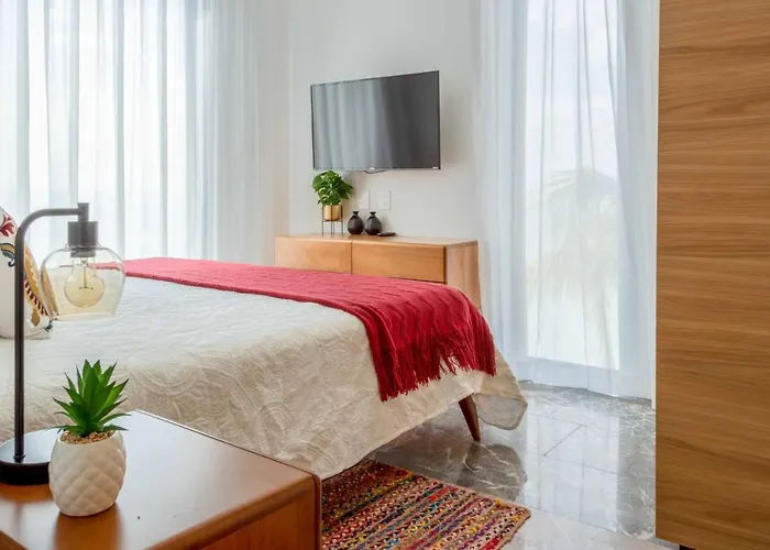 Apartment Hostpal In Great View And Location