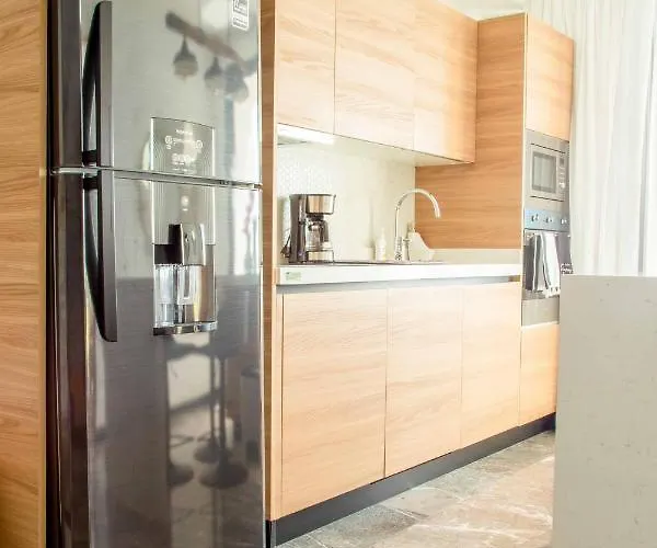 Apartment Hostpal In Great View And Location Playa del Carmen