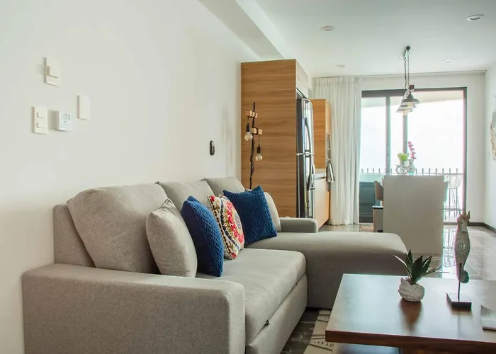 Hostpal In Great View And Location Playa del Carmen