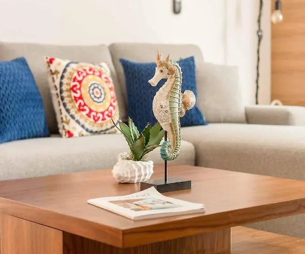 Hostpal In Great View And Location * Playa del Carmen
